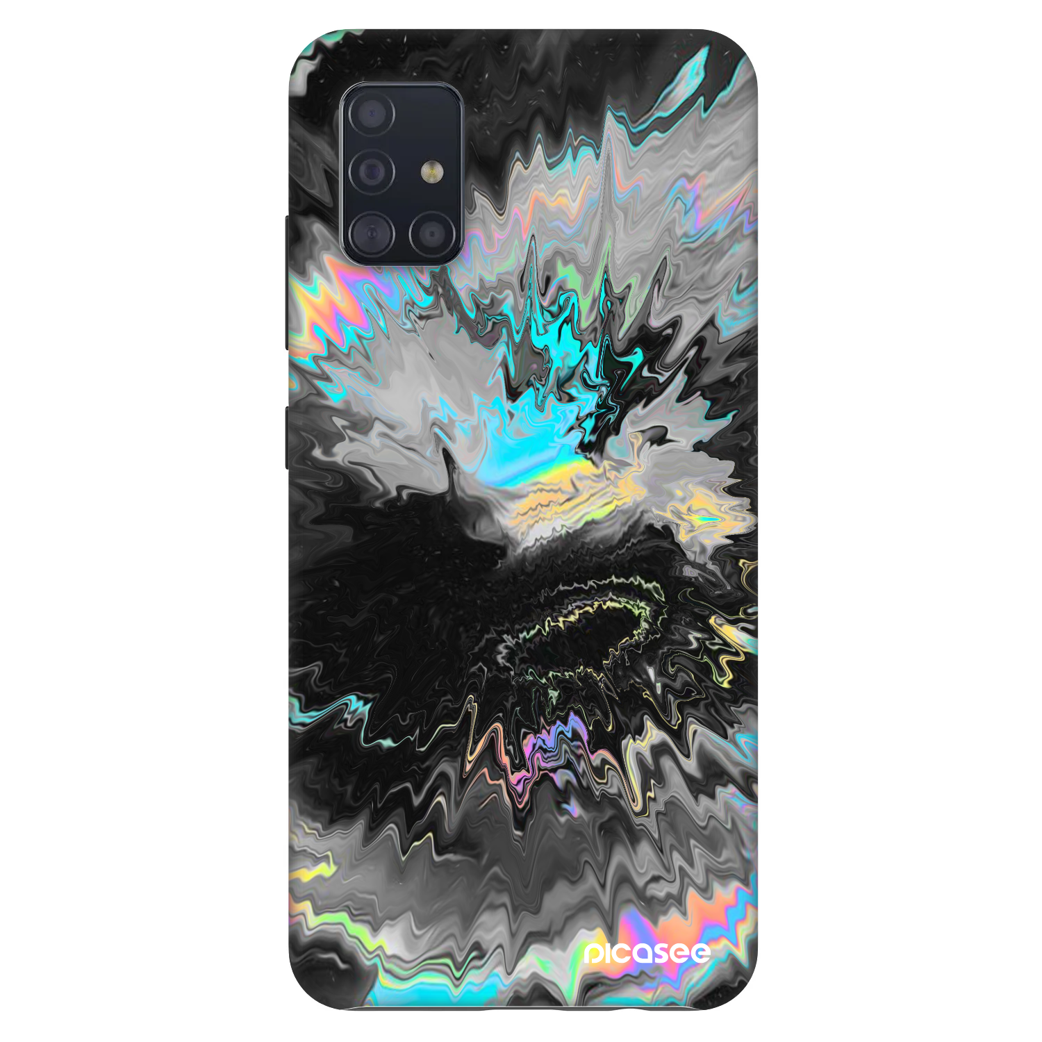 Picasee Fashion Case za Samsung Galaxy A51 A515F - Magnetic