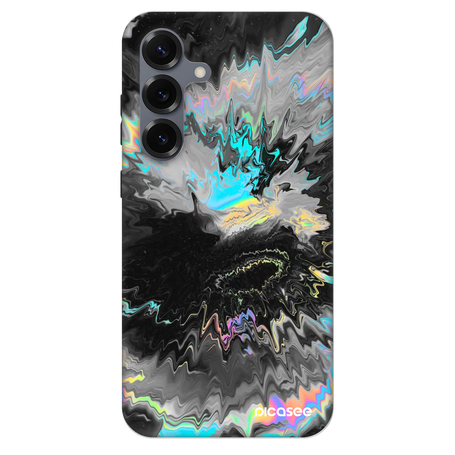 Picasee Fashion Case PowerShare pro Samsung Galaxy S25+ 5G - Magnetic