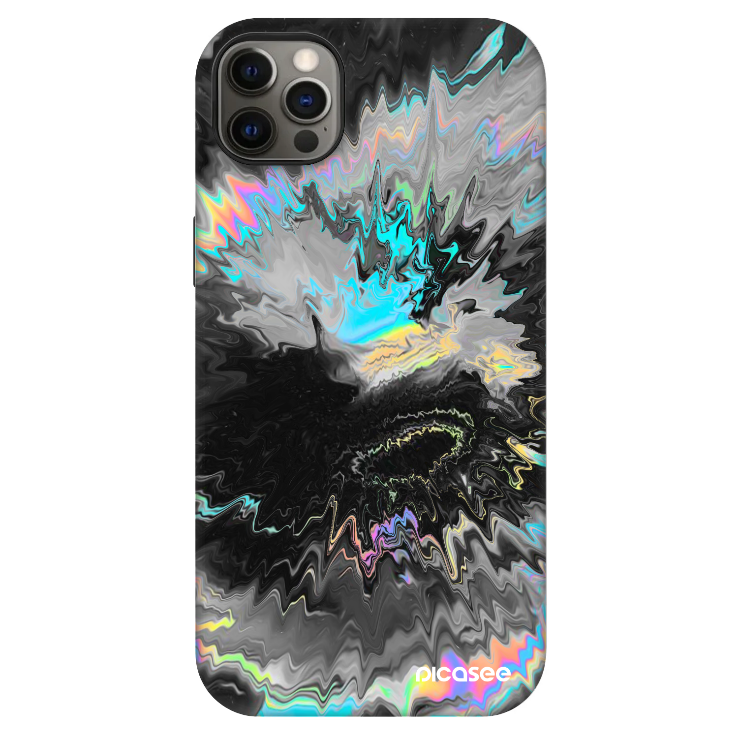 Picasee Fashion Case MagSafe za Apple iPhone 12 Pro Max - Magnetic