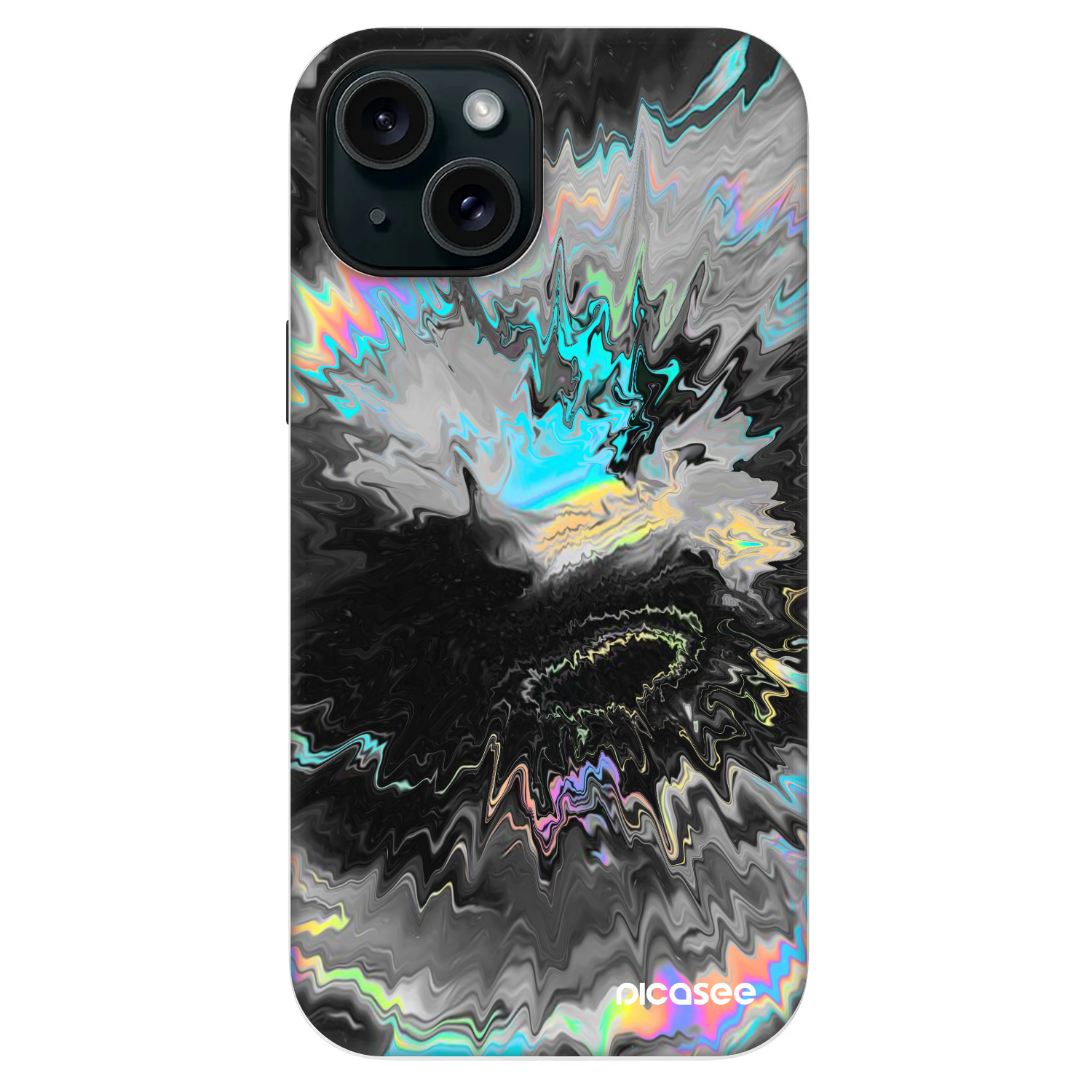 Picasee Fashion Case MagSafe za Apple iPhone 13 - Magnetic