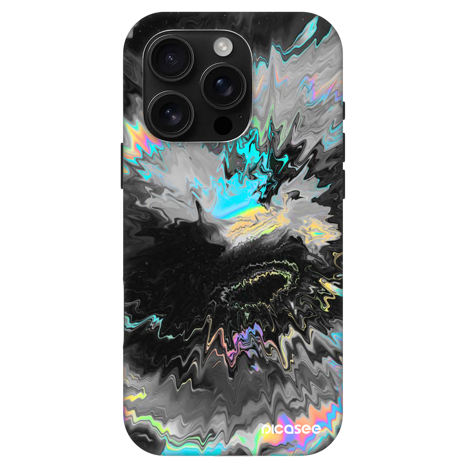 Picasee Fashion Case MagSafe za Apple iPhone 16 Pro - Magnetic