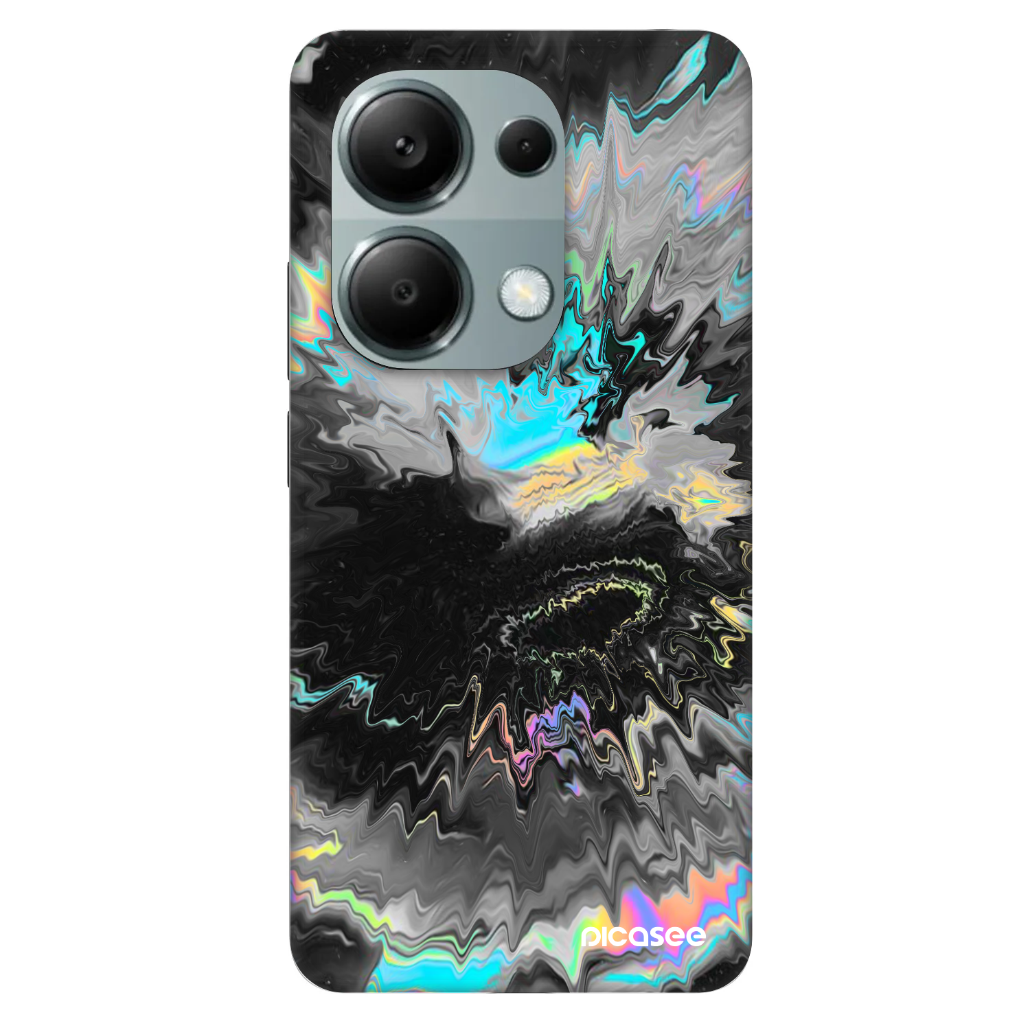 Picasee Fashion Case za Xiaomi Redmi Note 13 Pro 4G - Magnetic