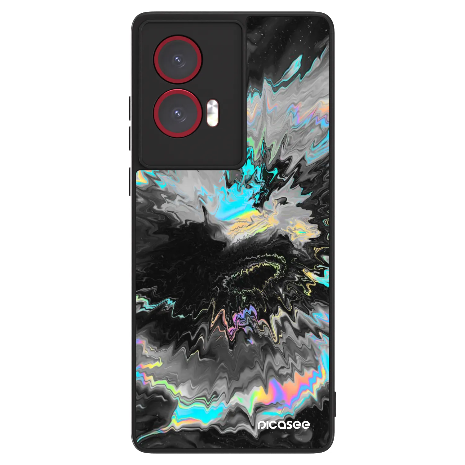Picasee ULTIMATE CASE za Motorola Edge 50 Fusion - Magnetic