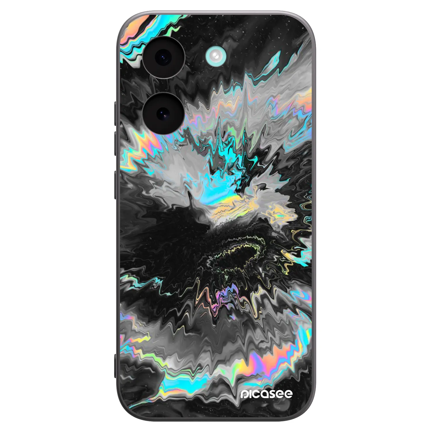 Picasee silikonski črni ovitek za Xiaomi Poco X8 Pro - Magnetic
