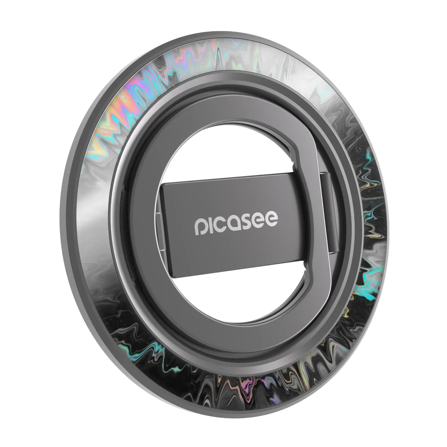 Picasee Magnetic holder - Črna