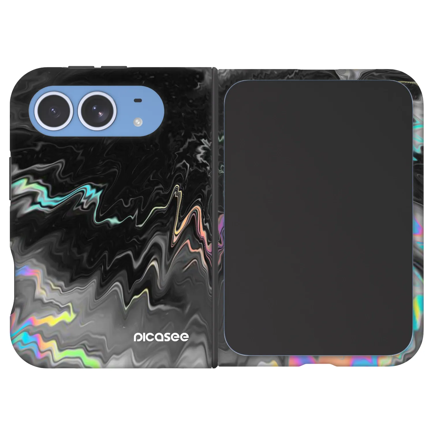 Picasee Fashion Case MagSafe za Apple iPhone Duo - Magnetic