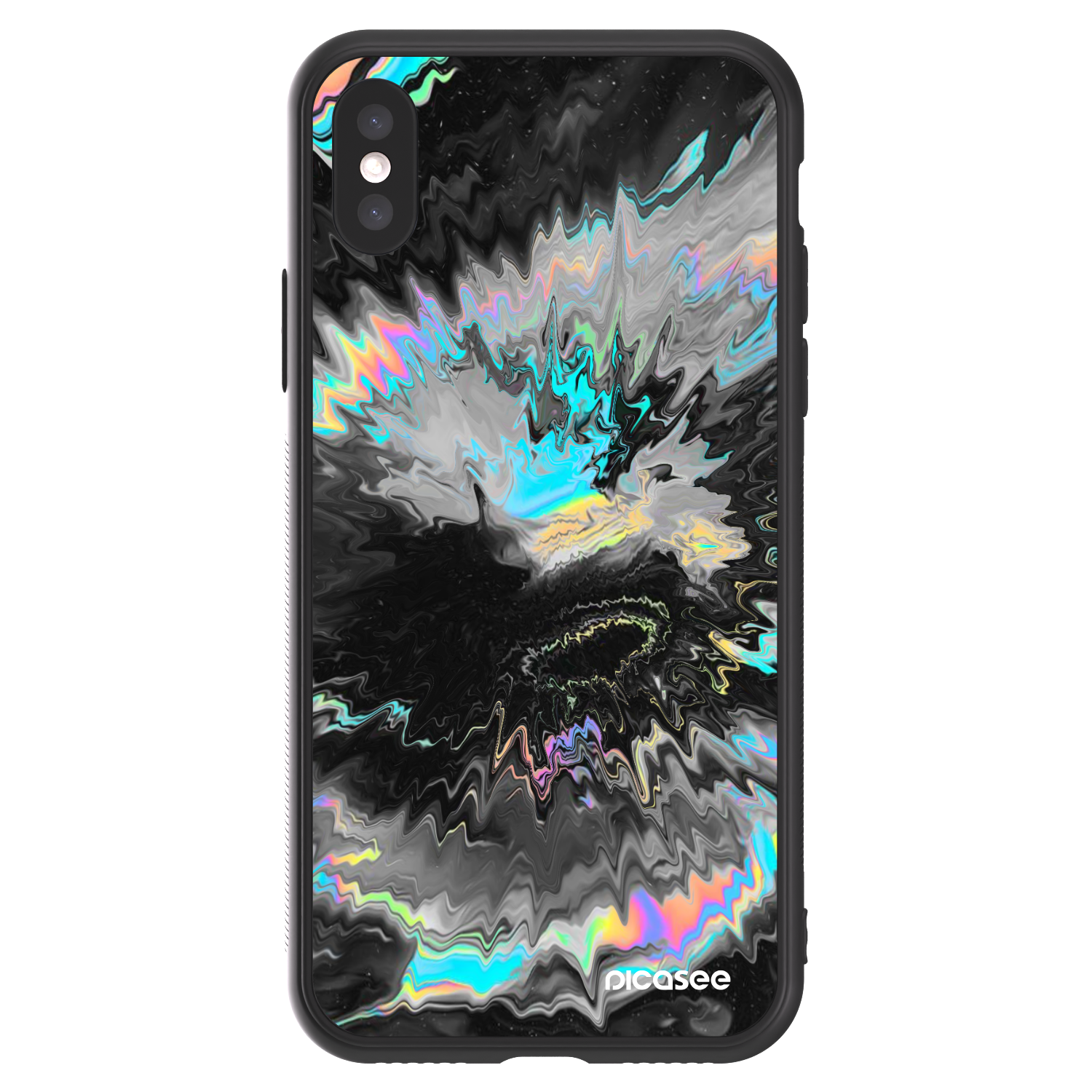 Picasee ULTIMATE CASE za Apple iPhone X/XS - Magnetic