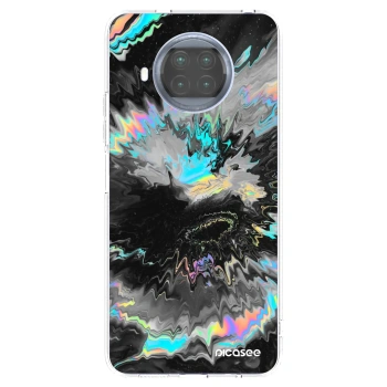 Picasee silikonski prozorni ovitek za Xiaomi Mi 10T Lite - Magnetic