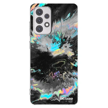 Picasee silikonski prozorni ovitek za Samsung Galaxy A52 5G A525F - Magnetic
