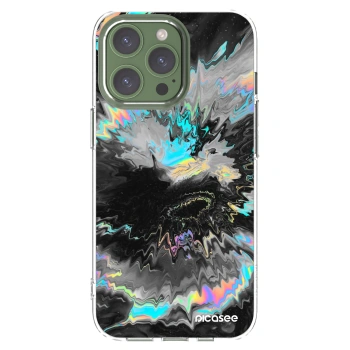 Picasee silikonski prozorni ovitek za Apple iPhone 13 Pro - Magnetic