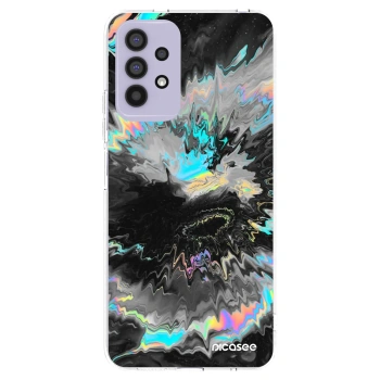 Picasee silikonski prozorni ovitek za Samsung Galaxy A32 4G SM-A325F - Magnetic