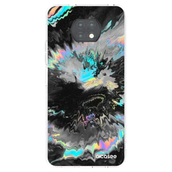 Picasee silikonski prozorni ovitek za Xiaomi Redmi Note 9T - Magnetic