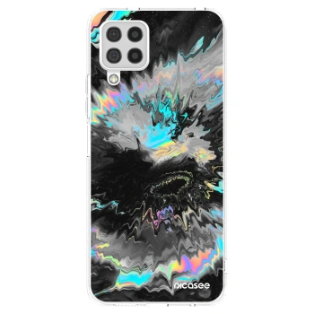 Picasee silikonski prozorni ovitek za Samsung Galaxy A22 A225F 4G - Magnetic