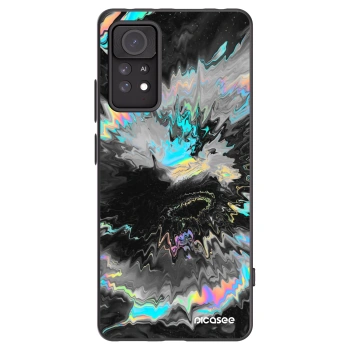 Picasee silikonski črni ovitek za Xiaomi Redmi Note 11 Pro - Magnetic