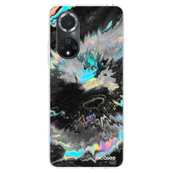 Picasee silikonski prozorni ovitek za Huawei Nova 9 SE - Magnetic