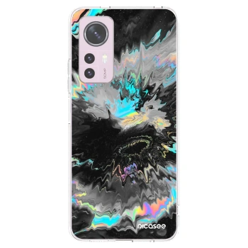 Picasee silikonski prozorni ovitek za Xiaomi 12 - Magnetic