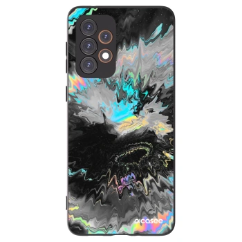 Picasee silikonski črni ovitek za Samsung Galaxy A33 5G A336 - Magnetic