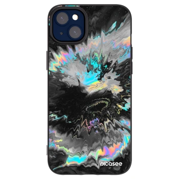 Picasee silikonski črni ovitek za Apple iPhone 14 Plus - Magnetic