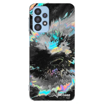 Picasee silikonski prozorni ovitek za Samsung Galaxy A23 A235F 4G - Magnetic