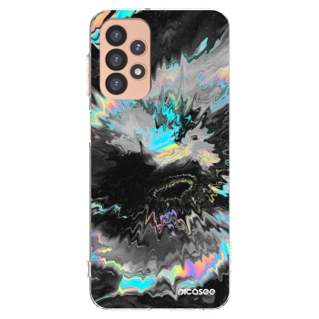 Picasee silikonski prozorni ovitek za Samsung Galaxy A23 A236B 5G - Magnetic