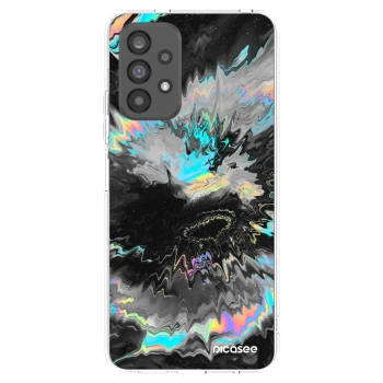 Picasee silikonski prozorni ovitek za Samsung Galaxy A73 5G - Magnetic