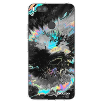 Picasee silikonski prozorni ovitek za Xiaomi Redmi A1 - Magnetic