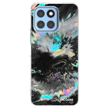 Picasee silikonski prozorni ovitek za Honor X8 5G - Magnetic