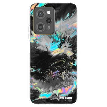 Picasee silikonski črni ovitek za Xiaomi Poco X5 Pro - Magnetic