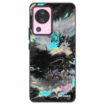 Picasee silikonski črni ovitek za Xiaomi 13 Lite - Magnetic