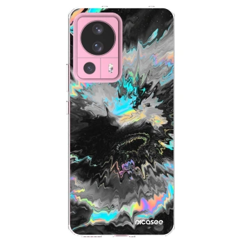 Picasee silikonski prozorni ovitek za Xiaomi 13 Lite - Magnetic