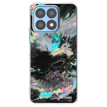 Picasee silikonski prozorni ovitek za Honor X8a - Magnetic