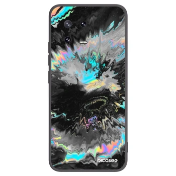 Picasee silikonski črni ovitek za Xiaomi 13 Pro - Magnetic
