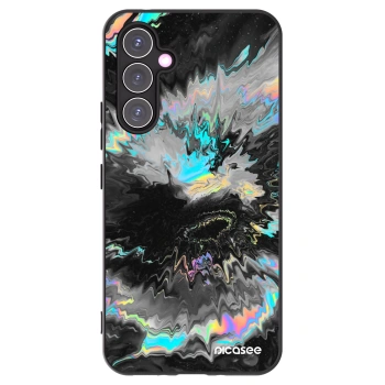 Picasee silikonski črni ovitek za Samsung Galaxy A54 5G A546B - Magnetic