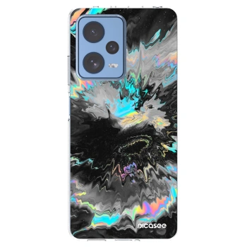 Picasee silikonski prozorni ovitek za Xiaomi Redmi Note 12 Pro 5G - Magnetic