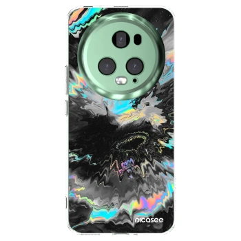 Picasee silikonski prozorni ovitek za Honor Magic5 Pro - Magnetic