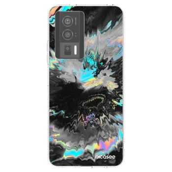 Picasee silikonski prozorni ovitek za Xiaomi Poco F5 Pro 5G - Magnetic