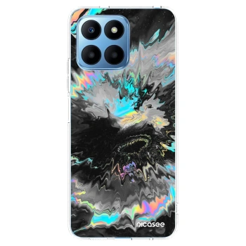 Picasee silikonski prozorni ovitek za Honor 70 Lite - Magnetic