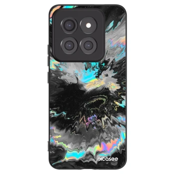 Picasee silikonski črni ovitek za Xiaomi 14 Pro - Magnetic