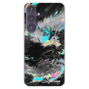 Picasee silikonski prozorni ovitek za Samsung Galaxy S24+ S926B 5G - Magnetic