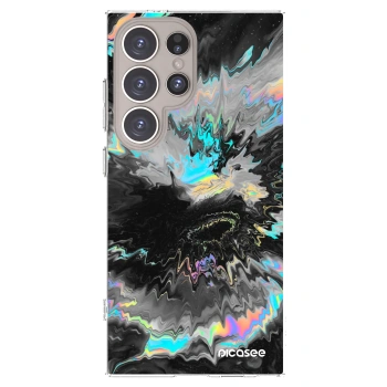 Picasee silikonski prozorni ovitek za Samsung Galaxy S24 Ultra S928B 5G - Magnetic