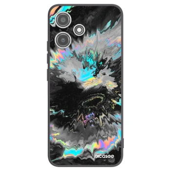 Picasee silikonski črni ovitek za Xiaomi Redmi 12 5G - Magnetic