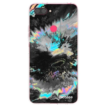 Picasee silikonski prozorni ovitek za Xiaomi Mi 8 Lite - Magnetic