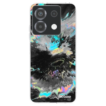 Picasee silikonski prozorni ovitek za Xiaomi Poco X6 - Magnetic