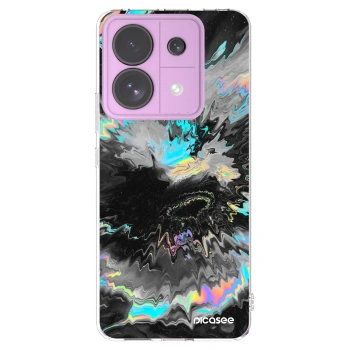 Picasee silikonski prozorni ovitek za Xiaomi Redmi Note 13 Pro 5G - Magnetic