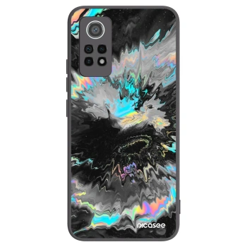 Picasee silikonski črni ovitek za Xiaomi Redmi Note 12 Pro 4G - Magnetic
