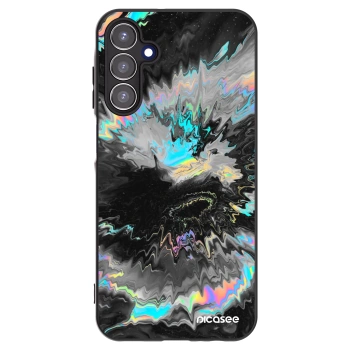 Picasee silikonski črni ovitek za Samsung Galaxy A15 A156B 5G - Magnetic