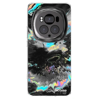 Picasee silikonski prozorni ovitek za Honor Magic6 Pro - Magnetic