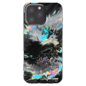 Picasee silikonski prozorni ovitek za Apple iPhone 16 Pro Max - Magnetic