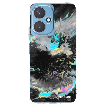 Picasee silikonski prozorni ovitek za Xiaomi Redmi 13C 5G - Magnetic