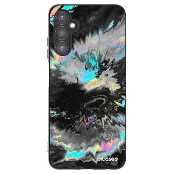 Picasee silikonski črni ovitek za Samsung Galaxy A05s A057G - Magnetic